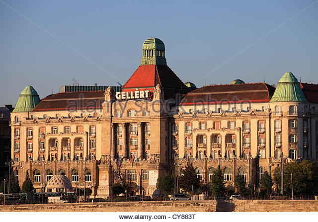 Sebastyen Gellert Hotel