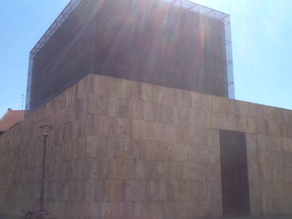 Ohel Jakob Synagogue